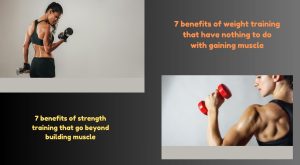 7 benefits of weight training that have nothing to do with gaining muscle