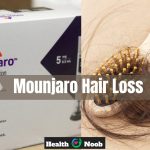 does mounjaro cause hair loss