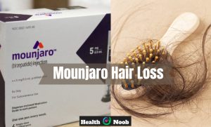 does mounjaro cause hair loss
