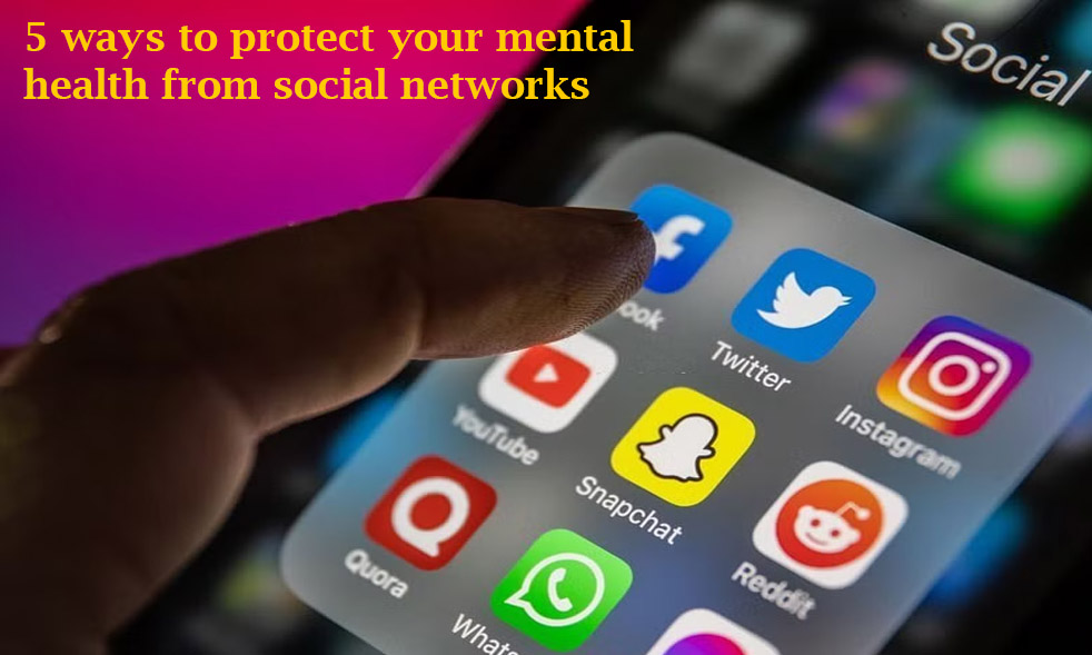 Pros and Cons of social networks for mental health