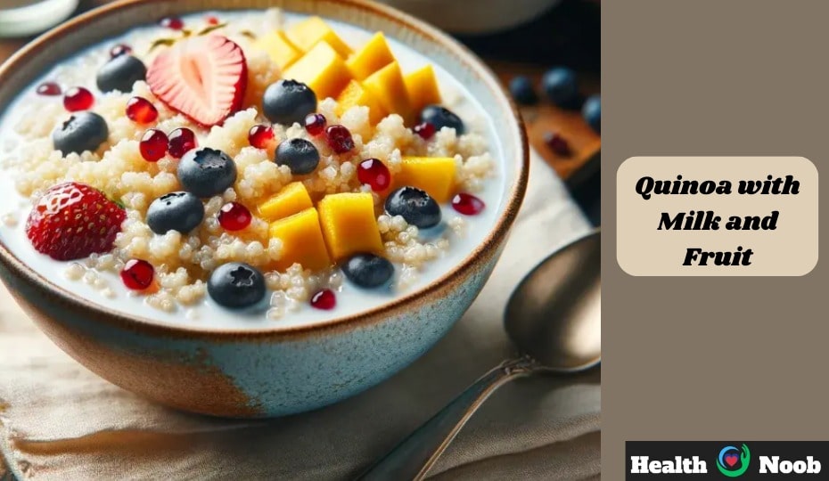 healthy breakfast for pregnant women 