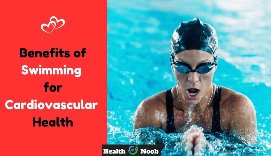 benefits of swimming for cardiovascular health