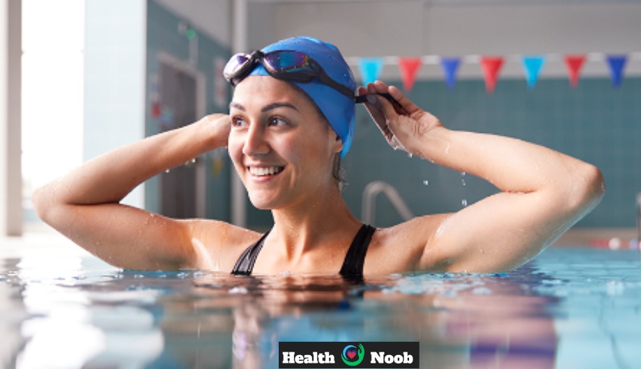 benefits of swimming for cardiovascular health