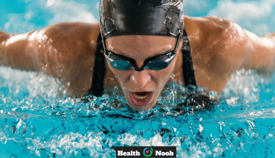 benefits of swimming for cardiovascular health