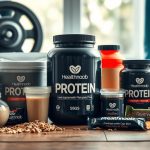 How to Choose the Right Protein Supplement for Muscle Growth