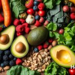 How a Healthy Diet Can Improve Skin and Hair Health