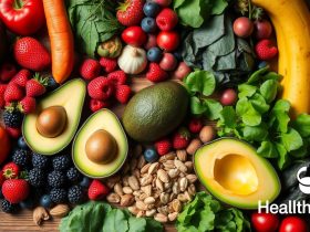 How a Healthy Diet Can Improve Skin and Hair Health