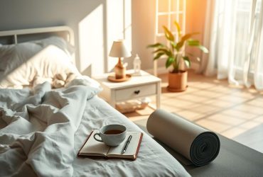 How to Build a Morning Routine That Boosts Mental Health