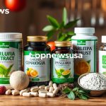 The Best Supplements for Supporting Weight Loss Naturally