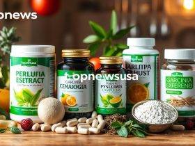 The Best Supplements for Supporting Weight Loss Naturally