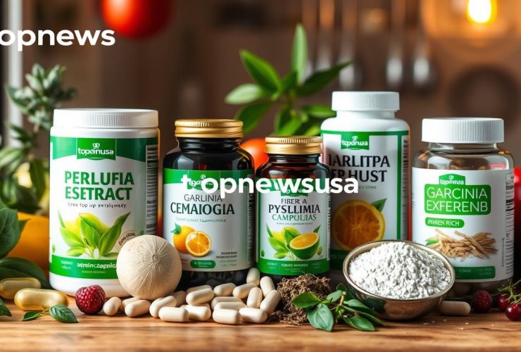 The Best Supplements for Supporting Weight Loss Naturally