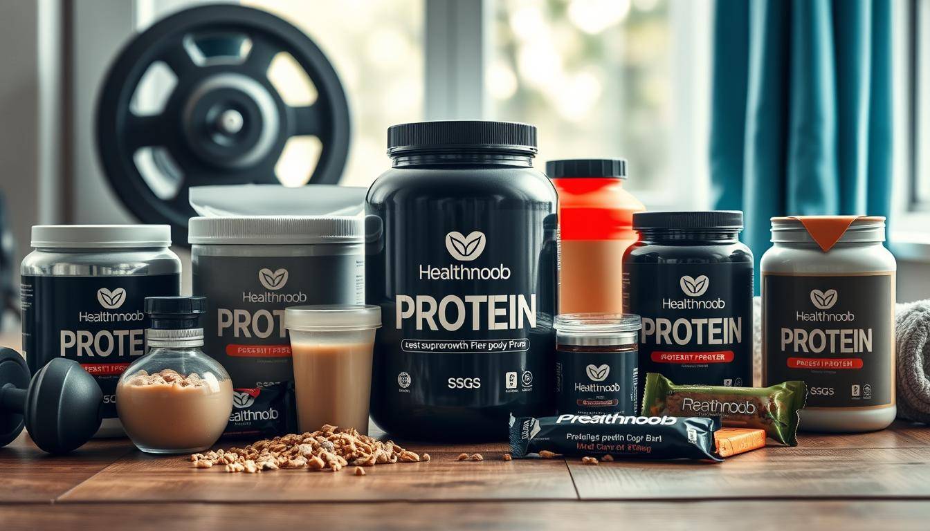 How to Choose the Right Protein Supplement for Muscle Growth